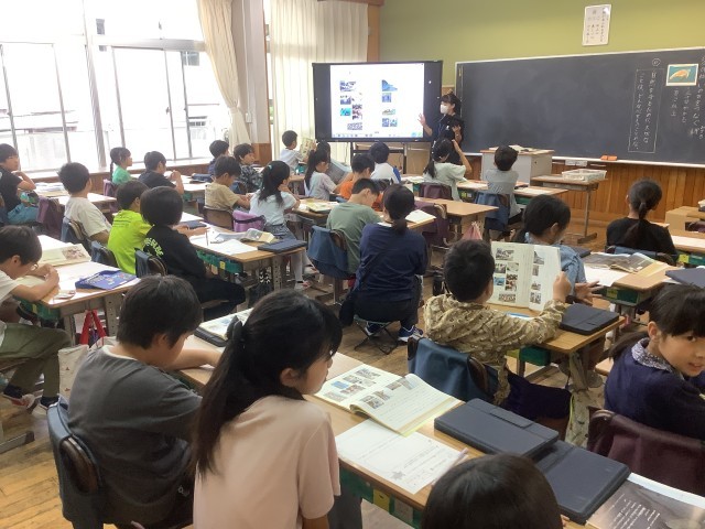 4年生
