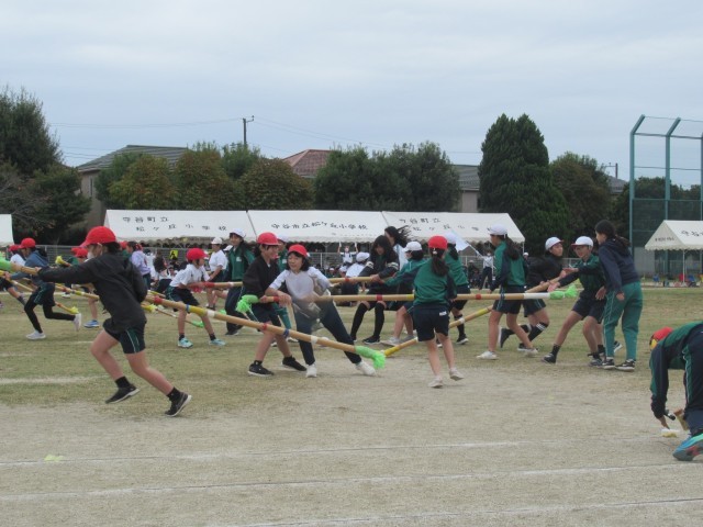 6年生　バンブブン